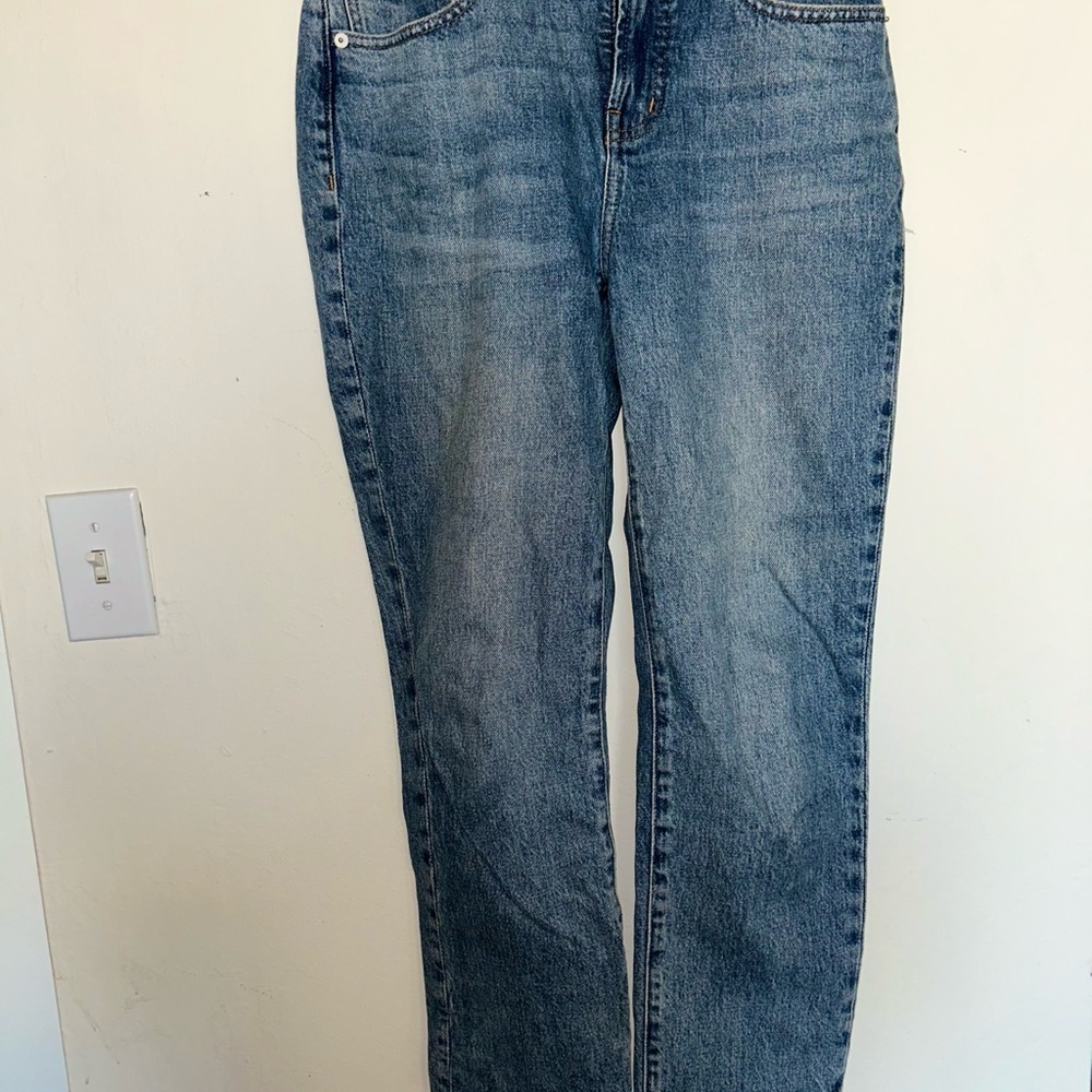 Madewell Size 26P The Perfect Vintage Denim” Jeans